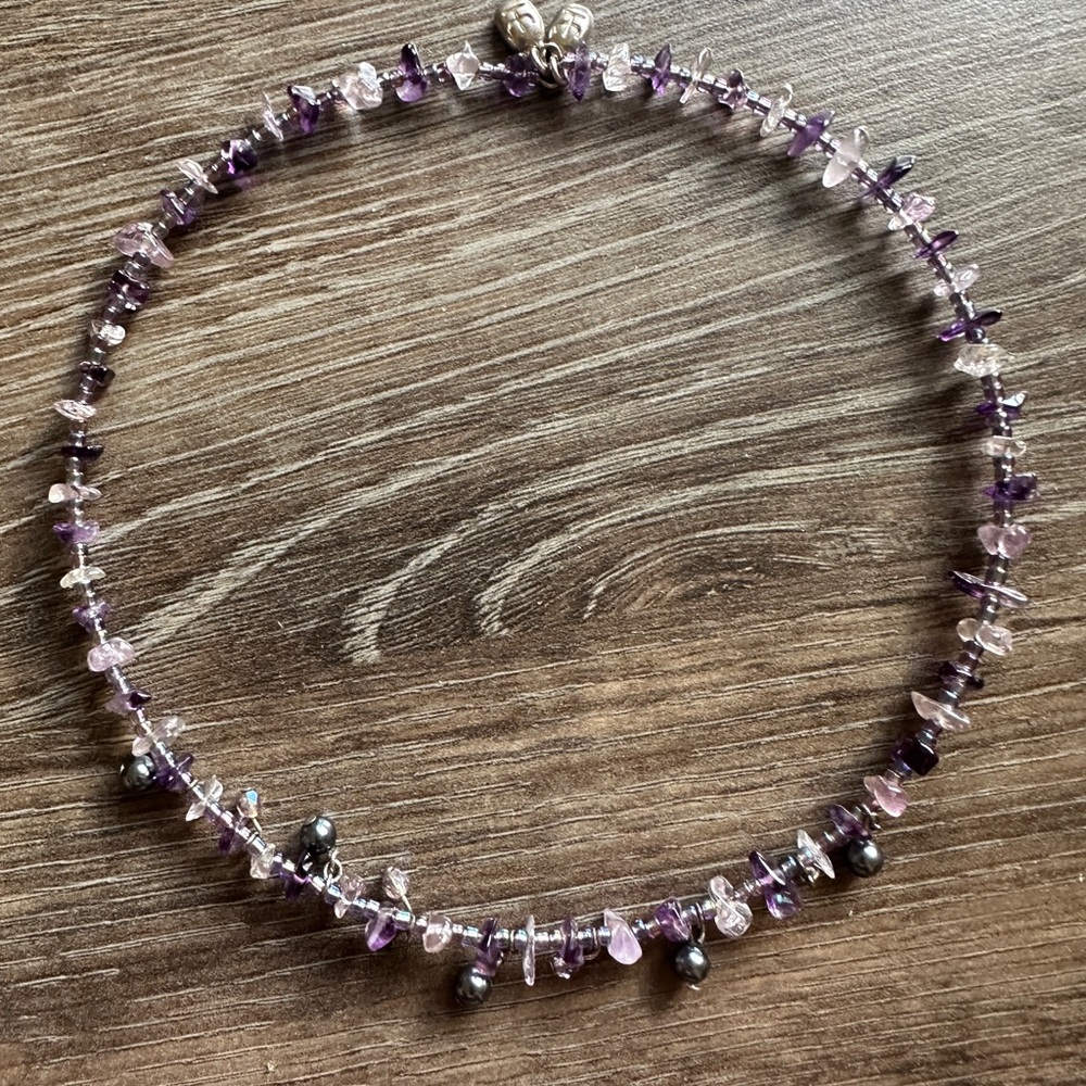 Beaded Choker